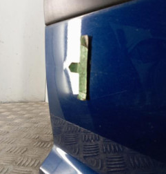 Porte arriere gauche PEUGEOT 207 Photo n°4