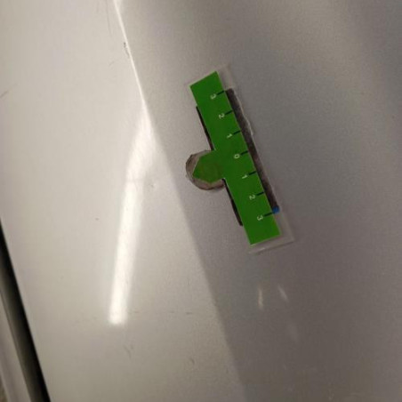 Porte arriere gauche RENAULT CLIO 3