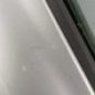 Porte arriere gauche RENAULT CLIO 3