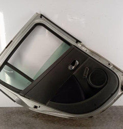 Porte arriere gauche RENAULT CLIO 3 Photo n°6