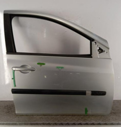 Porte avant droit RENAULT CLIO 3 Photo n°1