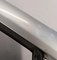 Porte avant droit RENAULT CLIO 3 Photo n°6
