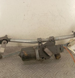 Moteur essuie glace avant RENAULT CLIO 3 Photo n°1