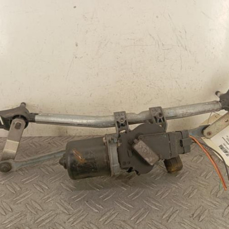 Moteur essuie glace avant RENAULT CLIO 3 Photo n°1