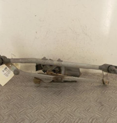 Moteur essuie glace avant RENAULT CLIO 3 Photo n°4