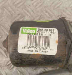 Moteur essuie glace avant RENAULT CLIO 3 Photo n°5