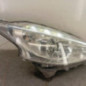 Optique avant principal droit (feux)(phare) PEUGEOT 208 1