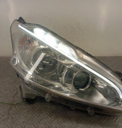 Optique avant principal droit (feux)(phare) PEUGEOT 208 1