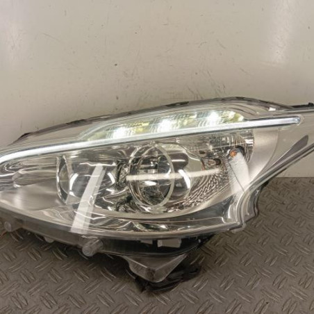 Optique avant principal gauche (feux)(phare) PEUGEOT 208 1 Photo n°1