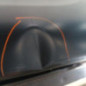 Malle/Hayon arriere CITROEN C3 3