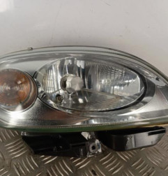 Optique avant principal droit (feux)(phare) CITROEN SAXO Photo n°1