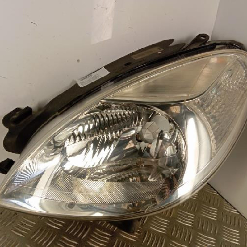Optique avant principal gauche (feux)(phare) CITROEN XSARA PICASSO