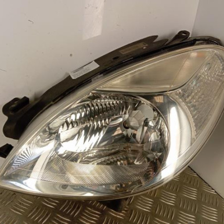 Optique avant principal gauche (feux)(phare) CITROEN XSARA PICASSO Photo n°1