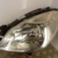 Optique avant principal gauche (feux)(phare) CITROEN XSARA PICASSO