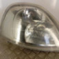 Optique avant principal droit (feux)(phare) RENAULT MASTER 2