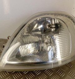 Optique avant principal gauche (feux)(phare) RENAULT MASTER 2 Photo n°1