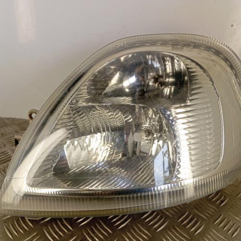 Optique avant principal gauche (feux)(phare) RENAULT MASTER 2