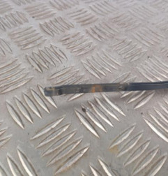 Bras essuie glace avant gauche RENAULT CLIO 3