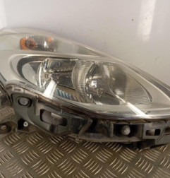 Optique avant principal droit (feux)(phare) RENAULT CLIO 3 Photo n°1