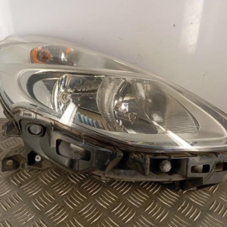 Optique avant principal droit (feux)(phare) RENAULT CLIO 3 Photo n°1