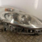 Optique avant principal droit (feux)(phare) RENAULT CLIO 3