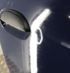 Porte arriere droit DACIA LOGAN MCV 1 Photo n°4
