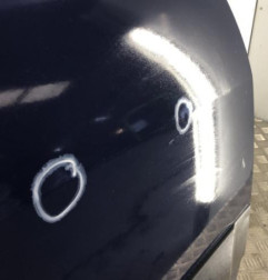 Porte arriere droit DACIA LOGAN MCV 1 Photo n°5