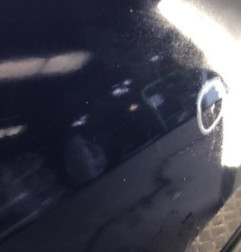 Porte arriere droit DACIA LOGAN MCV 1 Photo n°6