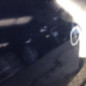 Porte arriere droit DACIA LOGAN MCV 1