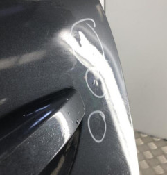 Porte avant gauche DACIA LODGY Photo n°5