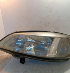 Optique avant principal gauche (feux)(phare) OPEL ASTRA G Photo n°1