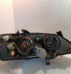Optique avant principal gauche (feux)(phare) OPEL ASTRA G