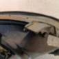 Optique avant principal gauche (feux)(phare) OPEL ASTRA G
