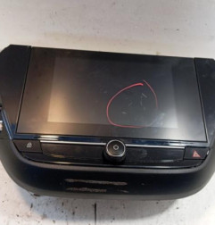 Afficheur OPEL CORSA F