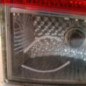 Feu arriere principal droit (feux) VOLVO V 70 1