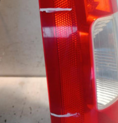 Feu arriere principal gauche (feux) VOLVO V 70 1 Photo n°5