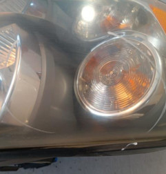 Optique avant principal droit (feux)(phare) VOLVO V 70 1 Photo n°4