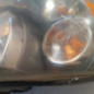 Optique avant principal droit (feux)(phare) VOLVO V 70 1