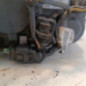 Optique avant principal droit (feux)(phare) VOLVO V 70 1