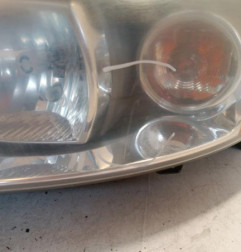 Optique avant principal gauche (feux)(phare) VOLVO V 70 1