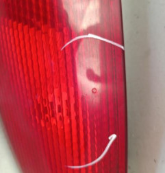 Feu arriere principal droit (feux) HONDA HR-V 1 Photo n°3