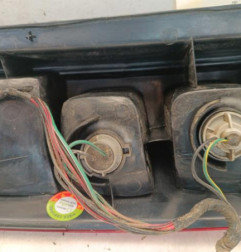 Feu arriere principal droit (feux) HONDA HR-V 1 Photo n°5