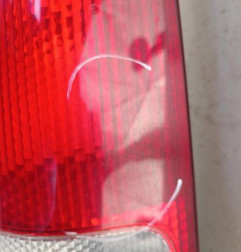 Feu arriere principal gauche (feux) HONDA HR-V 1