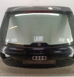 Malle/Hayon arriere AUDI A4 3 Photo n°1