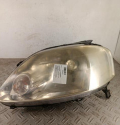 Optique avant principal gauche (feux)(phare) VOLKSWAGEN FOX Photo n°1