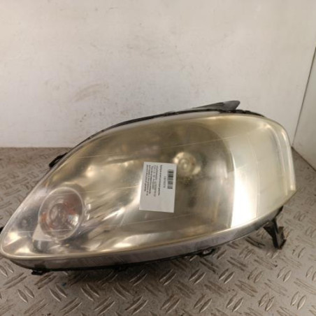 Optique avant principal gauche (feux)(phare) VOLKSWAGEN FOX Photo n°1