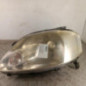 Optique avant principal gauche (feux)(phare) VOLKSWAGEN FOX