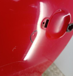 Porte avant gauche VOLKSWAGEN FOX Photo n°3