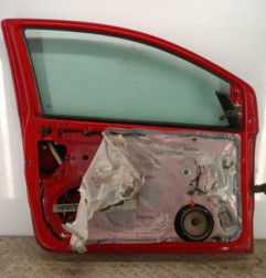 Porte avant gauche VOLKSWAGEN FOX Photo n°4