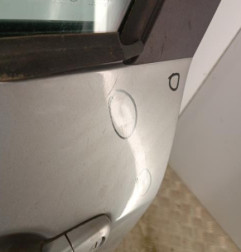 Porte avant gauche PEUGEOT 307